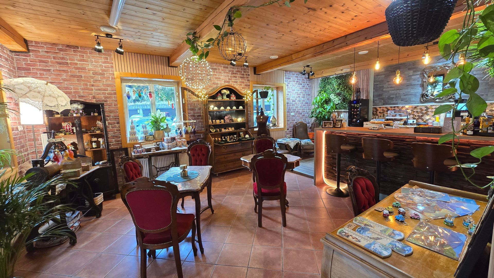 Bistro mit Herzlichkeit